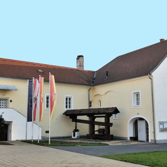 Fahnenschwinger Weinbaumuseum