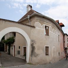 Ehem. Gericht und Presshaus