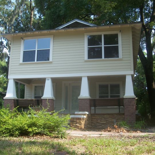 Dixieland Historic District