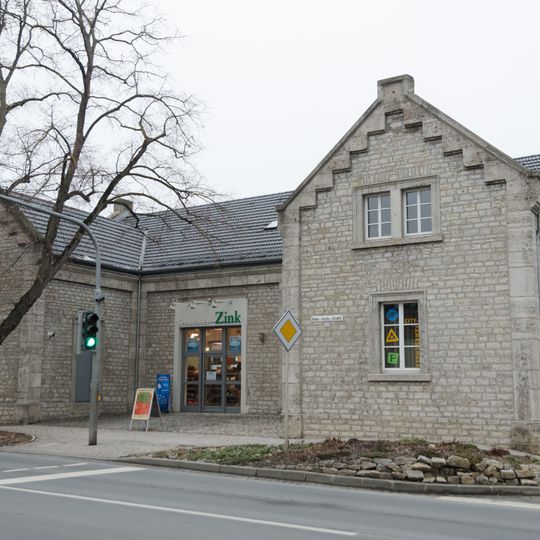 Ehemaliges Schlachthaus