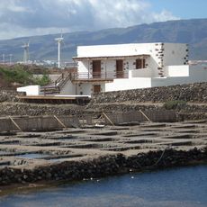 Salt mines of Arinaga