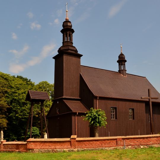 Kościół św. Katarzyny w Potulicach