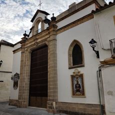 Capilla del Cristo del Amor en Jerez de la Frontera