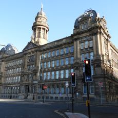 95 Morrison Street, Scottish Co-op Wholesale Society Building