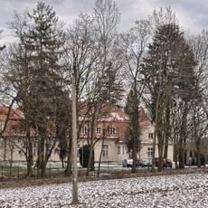 Manor in Kochłowy