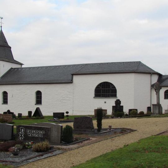 Friedhofskapelle-Alte Kirche