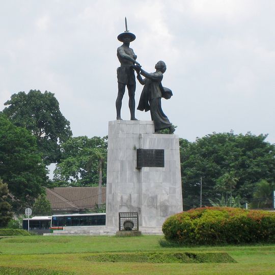 Patung Pahlawan