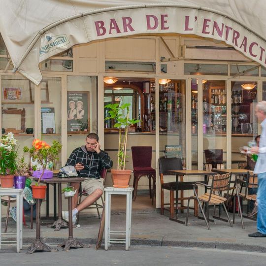 Bar de l'Entracte