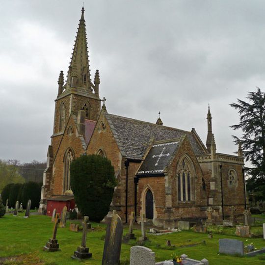 Church of St Mary