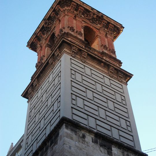 Torre de San Bartolomé