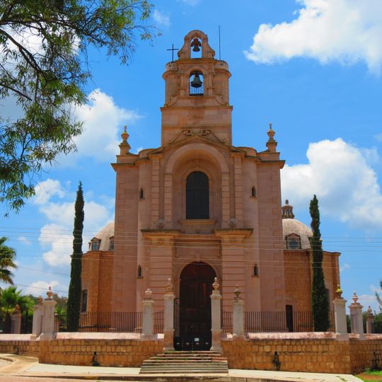 Templo de El Soyatal, Aguascalientes