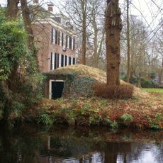 Huis te Manpad: ijskelder