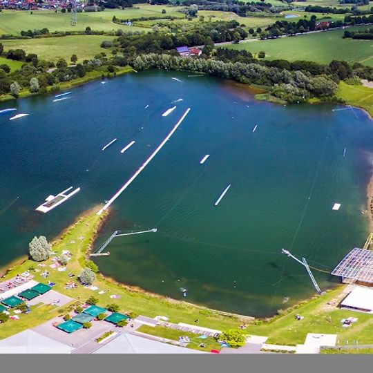 Wasserski Hamm Seebad