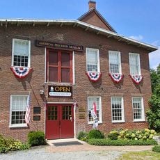 American Precision Museum