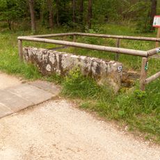 Oberflächenwassereinleitung zwischen Schleuse 45 und Schleuse 46