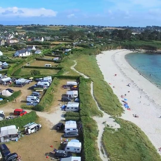 Camping des Abers