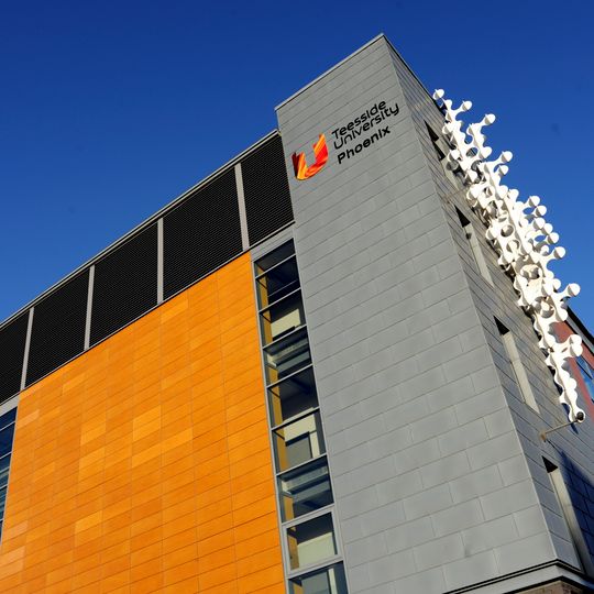 Teesside University