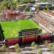 Railyards Stadium