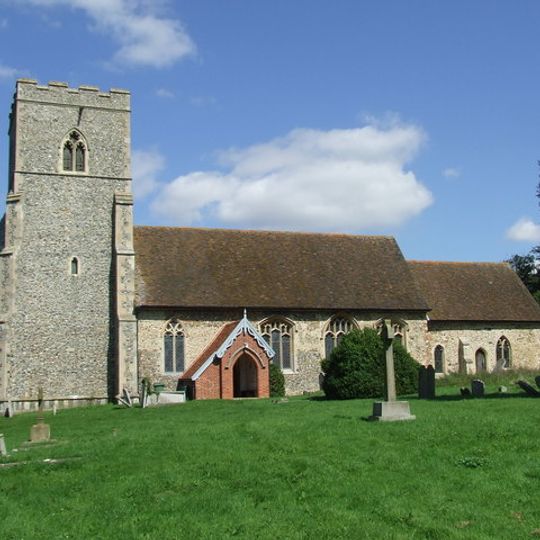 Church of St Mary the Virgin