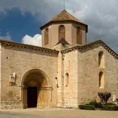 Església de Sant Ramon (El Pla de Santa Maria)