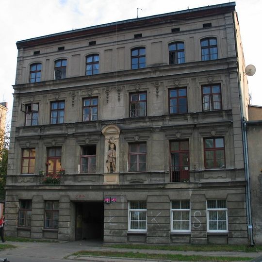 Kamienica Marii i Stefana Szylke