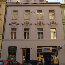 Dům U Bílého lva (Yeni Şehir)