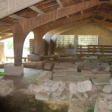 Vestiges archéologiques de Montferrand