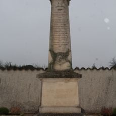War memorial of Garnerans