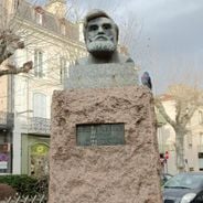 Buste d'Alexandre Varenne
