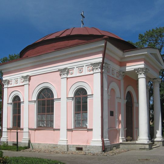 Chapel of the Theotokos of Kazan in Shlisselburg