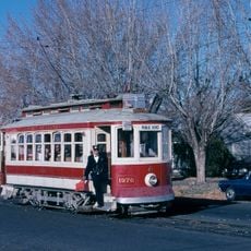 Yakima Electric Railway Museum