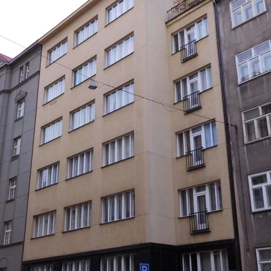 U letenského sadu 5