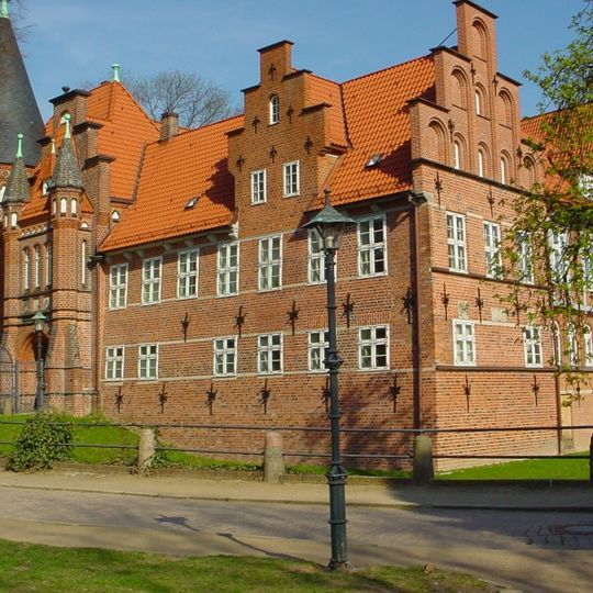 Schloss Bergedorf