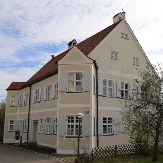 Pfarrhaus