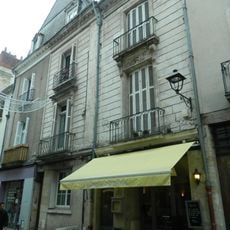 Immeuble, 96, 98 rue Colbert