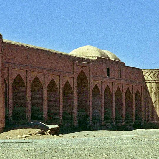 Now Gonbad Caravanserai