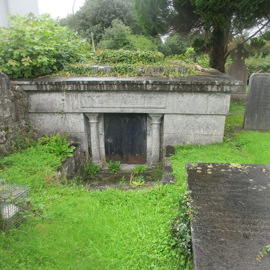 Studdert Mausoleum