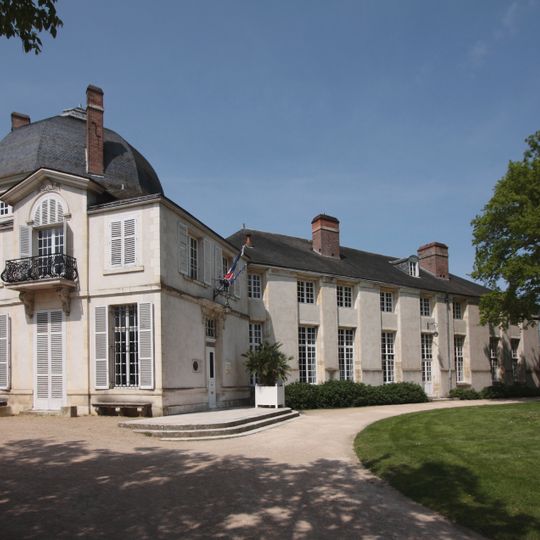 Château de Châteauneuf-sur-Loire