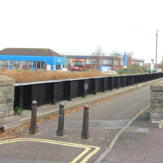 Telescopic Bridge, Bridgwater