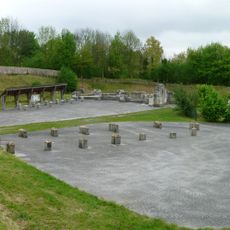 Château fort des comtes d'Évreux