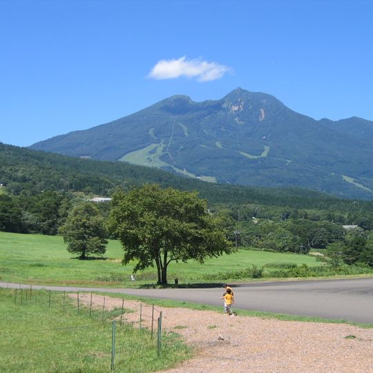 Mont Myōkō