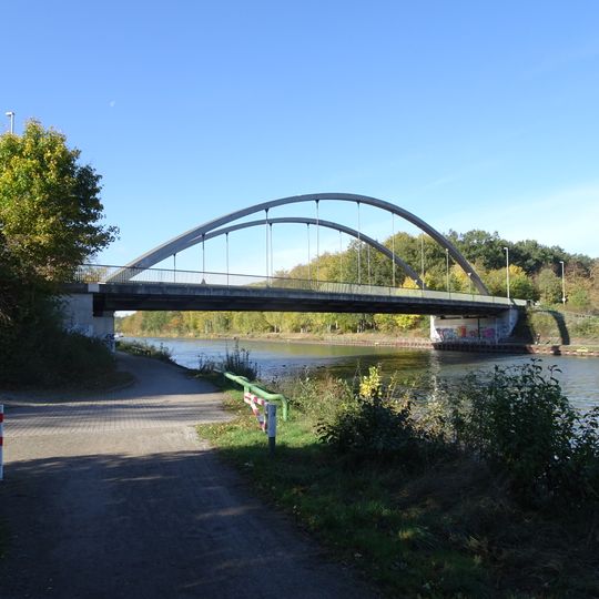 Brücke Schulenburger Landstraße