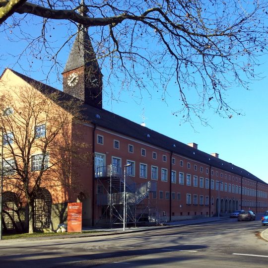 General von Stein Barracks