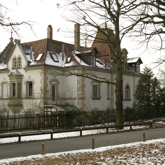 Wohnhaus