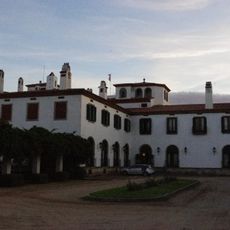 Pèrgoles de la plaça del Rosesar