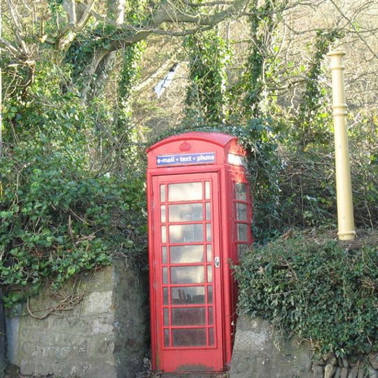 Telephone Call-box