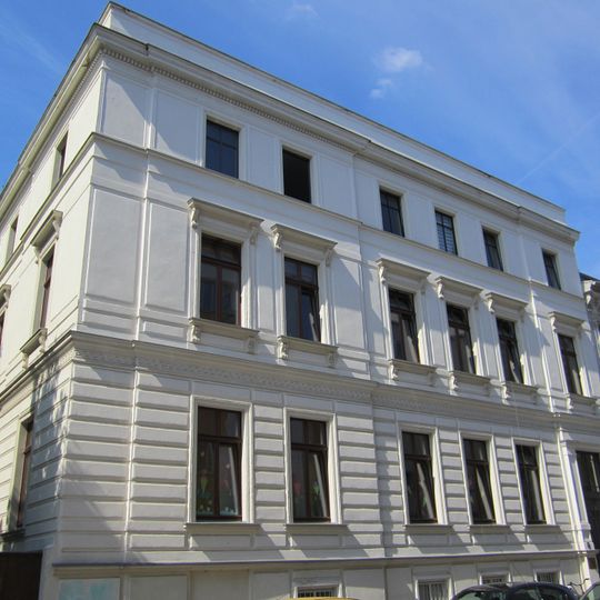 Mietshaus Lange Straße 23