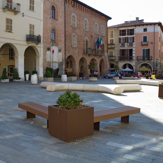 Piazza del Comune