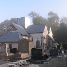 Église Saint-Jean-Baptiste de Mailly-le-Petit