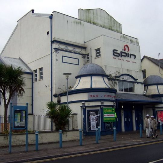 Gaiety Cinema